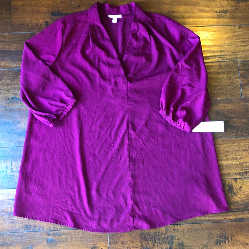 SALE❣️ NEW! Liz Lange Maternity Blouse 💗